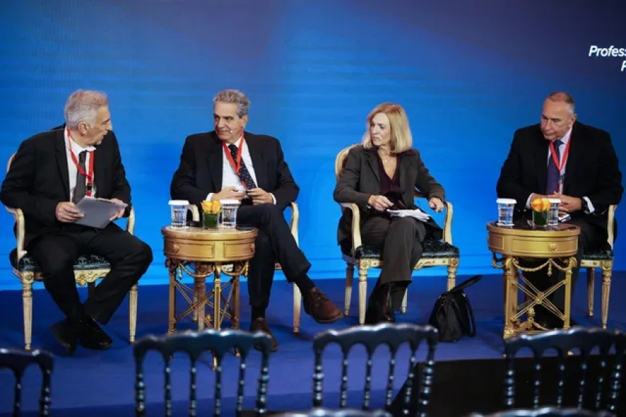 Α. Συρίγος: Η σύνδεση Οδησσού – Αλεξανδρούπολης είναι γεωπολιτική επανάσταση