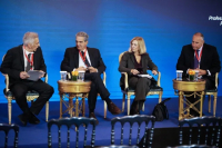 Α. Συρίγος: Η σύνδεση Οδησσού – Αλεξανδρούπολης είναι γεωπολιτική επανάσταση