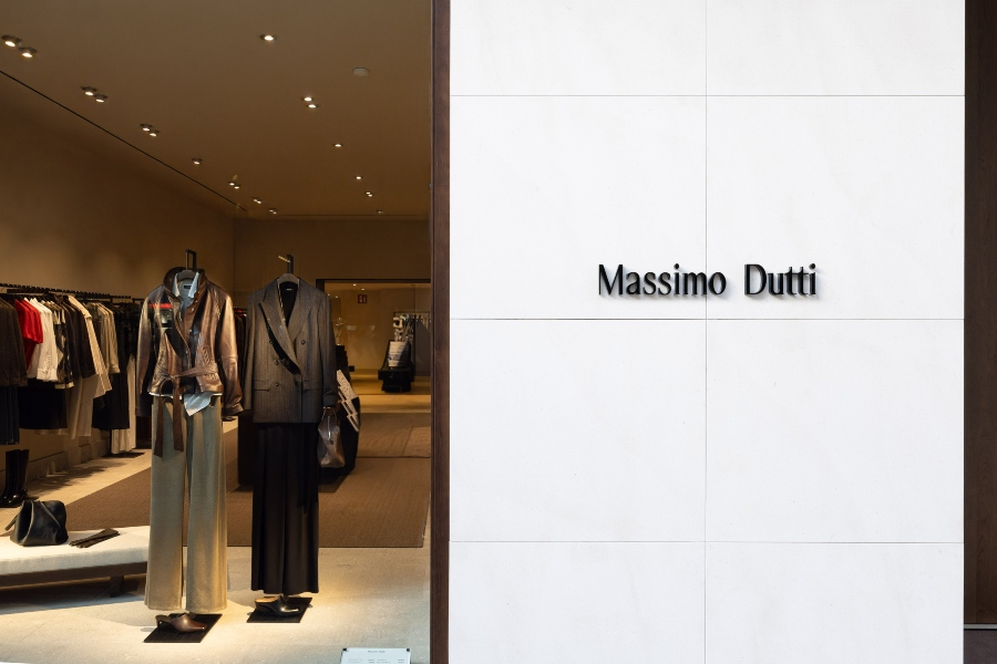 Massimo Dutti: Εγκαινιάστηκε το νέο της κατάστημα στην Τσιμισκή 54 στο κέντρο της Θεσσαλονίκης