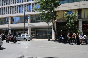 Φάρσα οι απειλές για βόμβες σε τέσσερα σημεία της Αθήνας