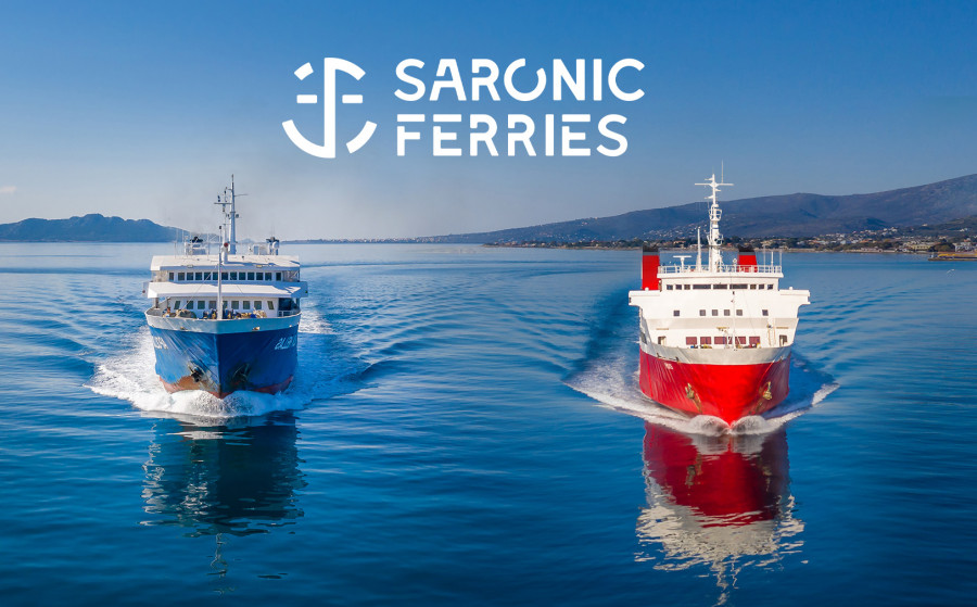 Saronic Ferries: Tα δρομολόγια για όλη την καλοκαιρινή περίοδο