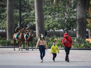 Χιλή: Οι αρχές χαλαρώνουν τους περιορισμούς στις μετακινήσεις για όσους έχουν εμβολιαστεί
