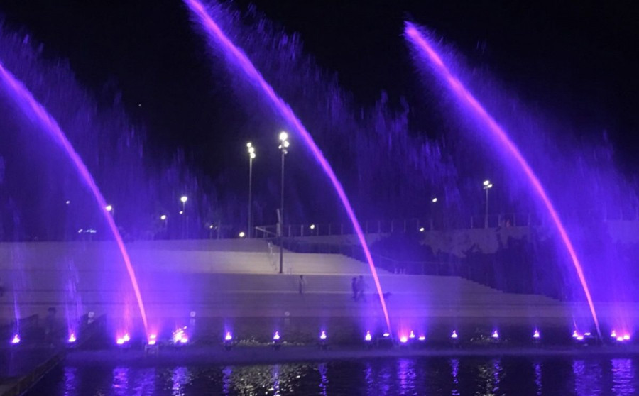 Όπερα, disco και γνωστά soundtracks στα Χορογραφημένα Συντριβάνια του ΚΠΙΣΝ