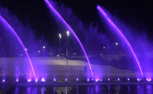 Όπερα, disco και γνωστά soundtracks στα Χορογραφημένα Συντριβάνια του ΚΠΙΣΝ