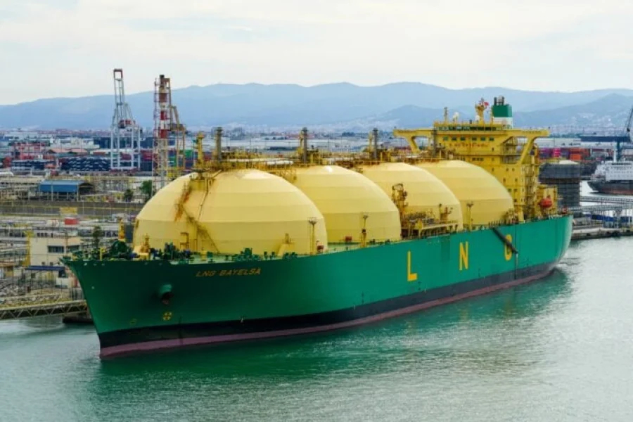 ΔΟΕ: Προβλέπει "σφιχτή" αγορά υγροποιημένου φυσικού αερίου (LNG) μέχρι το 2027