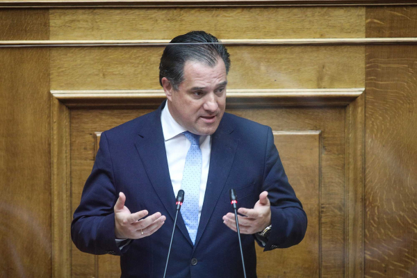 Γεωργιάδης: Στο «e-Καταναλωτής» οι καταναλωτές θα μαθαίνουν σε πραγματικό χρόνο τις τιμές των καυσίμων