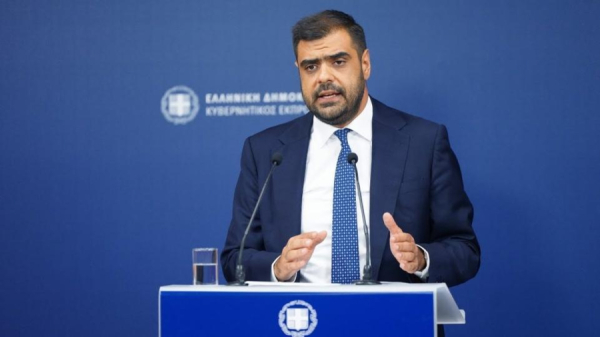 Μαρινάκης: Έξι έργα θωράκισης στην Αττική -Προχωρημένες οι συζητήσεις για συνάντηση Μητσοτάκη-Ερντογάν