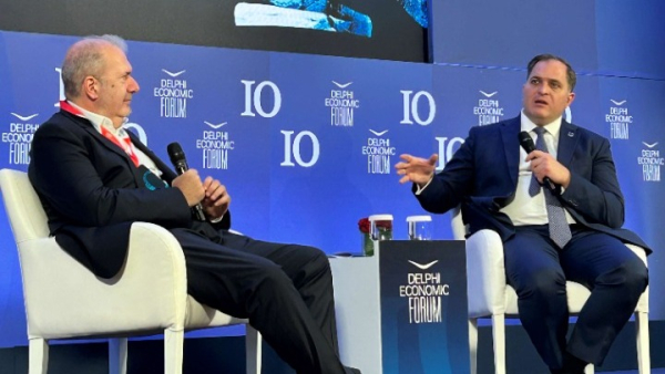 Πιτσιλής: Αισιοδοξούμε ότι και το 2025 θα πάμε πάρα πολύ καλά στην αντιμετώπιση της φοροδιαφυγής