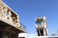 Σεισμός - Κρήτη: Μήνυμα του 112 να μην μπαίνουν οι κάτοικοι σε κτήρια που έχουν υποστεί οποιαδήποτε ζημιά