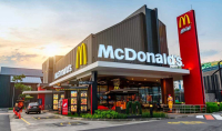 McDonald’s: Αύξηση εσόδων 5% στο Β' τρίμηνο ξεπερνώντας τις προβλέψεις