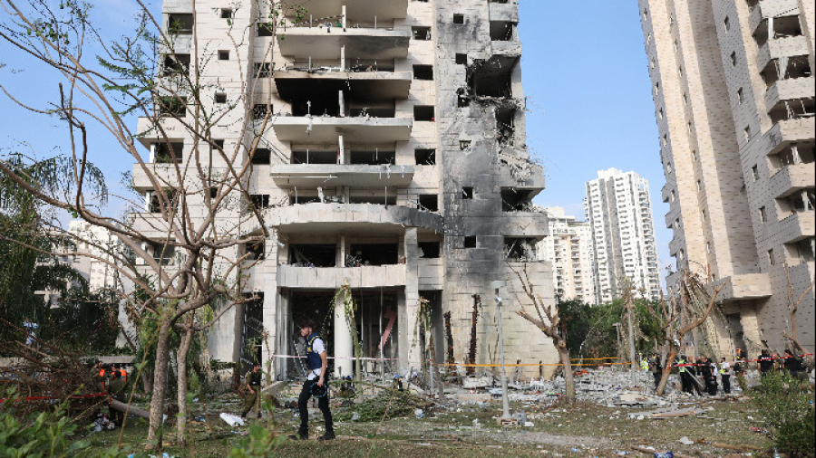 Τέταρτη νύχτα βομβαρδισμών του Ισραήλ στο Ιράν