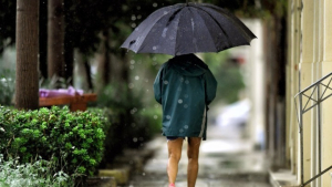 Ισχυρές βροχές και καταιγίδες αύριο σε πολλές περιοχές της χώρας