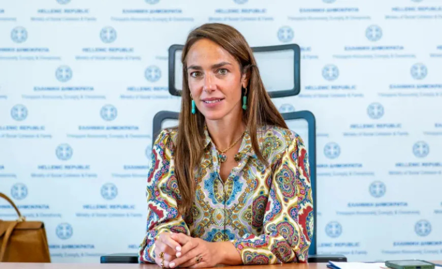 Οκτώ αλλαγές σε στέγαση και αναπηρία που φέρνει ο νόμος του υπουργείου Κοινωνικής Συνοχής και Οικογένειας