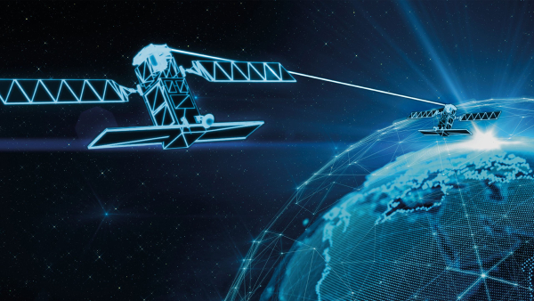 TESAT: Παράδοση στην Planetek Hellas το πρώτο Τερματικό Οπτικής Επικοινωνίας SCOT20