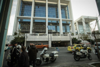 Κυκλοφοριακές ρυθμίσεις, γύρω από το Εφετείο Αθηνών, λόγω δίκης της Χρυσής Αυγής