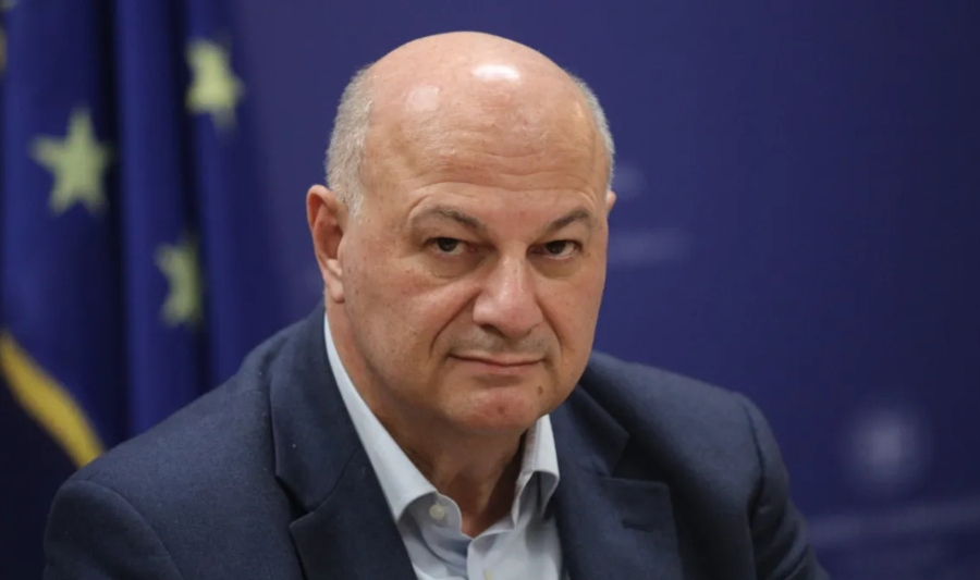 Τσιάρας: Μέχρι τέλος Νοεμβρίου η προκαταβολή της βασικής ενίσχυσης και το Μέτρο 23