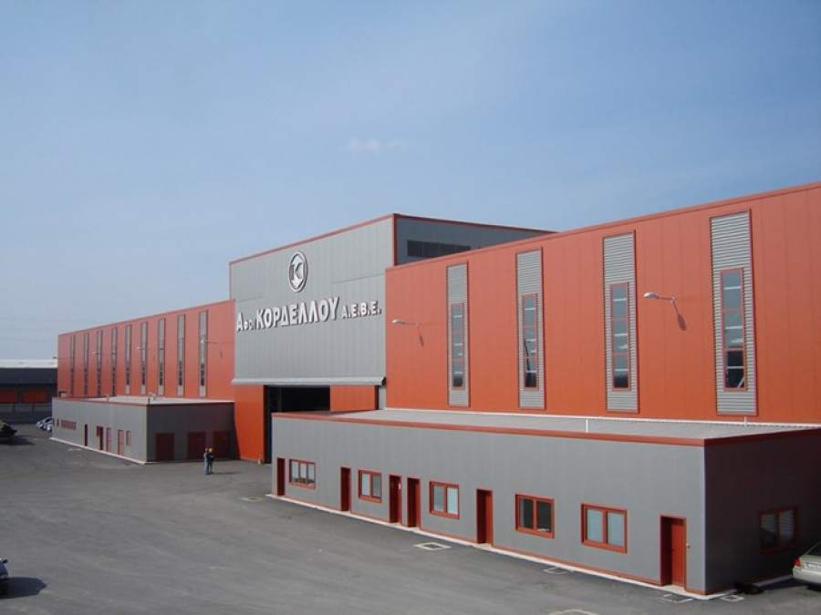 Αφοί Κορδέλλου: Η ΓΣ αποφάσισε διανομή του 10% των καθαρών κερδών