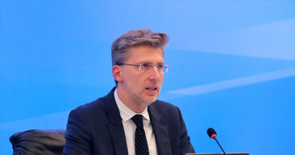 Σκέρτσος: Από 1η Ιουλίου θα εξαιρεθούν από το υποχρεωτικό self testing οι εμβολιασμένοι