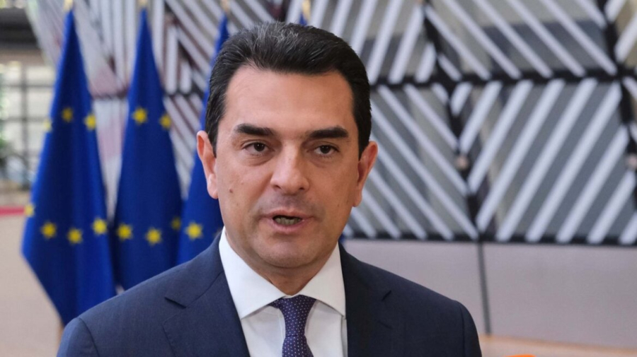 Σκρέκας: Η Αθήνα στηρίζει τις προτάσεις της Κομισιόν για την ενεργειακή κρίση