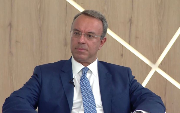 Σταϊκούρας: Το 2023 η Ελλάδα θα έχει πετύχει τον στόχο της επενδυτικής βαθμίδας