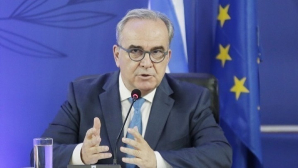 Ν. Παπαθανάσης: Το 2025 θα εισρεύσουν στην ελληνική οικονομία 14,6 δισ. ευρώ, εθνικοί και ευρωπαϊκοί πόροι