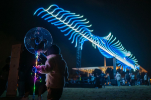 COSMOTE TELEKOM: Γιορτινές δράσεις στο Πεδίον του Άρεως και στο Κέντρο Πολιτισμού Ίδρυμα Σταύρος Νιάρχος