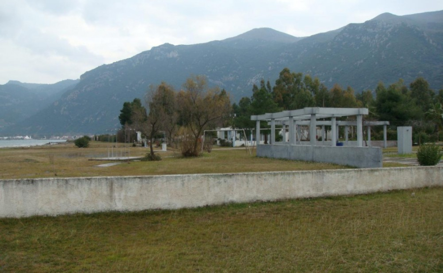 Προσφορά για την αξιοποίηση του ακινήτου «Ιαματική Πηγή &amp; Κάμπινγκ Κονιαβίτη»