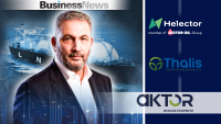 AKTOR: Πρόταση εξαγοράς του 75% της ΗΛΕΚΤΩΡ και της THALIS – Συζητήσεις με Motor Oil για σταθμό αεριοποίησης LNG