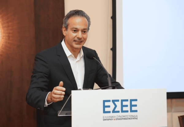 Στ. Καφούνης: Οι μικρομεσαίες επιχειρήσεις χρειάζονται όχι μόνο σωστή διάγνωση αλλά και ειδικές, άμεσες και εφαρμόσιμες λύσεις