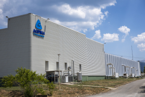 Επίσκεψη της Πρέσβειρας της Αυστρίας στο εργοστάσιο φέτας Π.Ο.Π. «Δωρική»