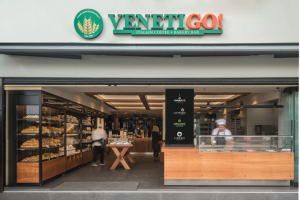 Φούρνοι Βενέτη: Ανοίγει δεύτερο Veneti Go στην Πανεπιστημίου μέσα στον Μάιο