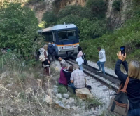 Hellenic Train: Ακινητοποίηθηκαν δύο αμαξοστοιχίες στον Οδοντωτό - Κλήθηκε για απεγκλωβισμό η ΕΜΑΚ