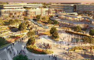Ξεκινούν το πρώτο εξάμηνο του 2024 οι εργασίες κατασκευής των Vouliagmenis Mall και Riviera Galleria