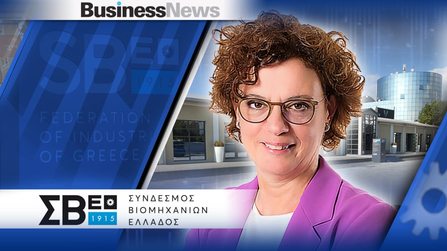 ΣΒΕ: Νέα Διοικητική Επιτροπή – Συνεχίζει για δεύτερη θητεία η Λ. Σαράντη