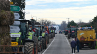 Γαλλία: Οι αγρότες αναμένουν τις προτάσεις της κυβέρνησης
