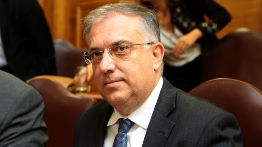 Θεοδωρικάκος: Έως το τέλος του 2023 η επέκταση του φράχτη στον Έβρο