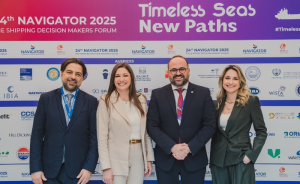 Navigator Assembly 2025: Προκλήσεις, ευκαιρίες και νέες διαδρομές για τη Ναυτιλία