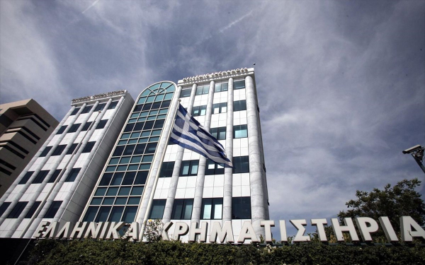 Η Wall Street έφερε τα πάνω κάτω στο Χρηματιστήριο Αθηνών