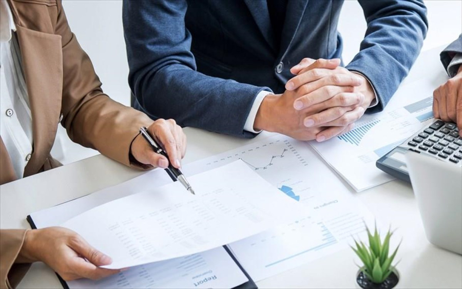 Αύξηση 39,3% στον τζίρο των επιχειρήσεων στο β' τρίμηνο