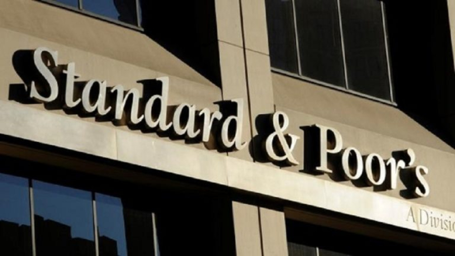 S&amp;P: Αναβάθμιση προοπτικών για Eurobank, Εθνική και Πειραιώς - Θετικές οι εκτιμήσεις για το ελληνικό τραπεζικό σύστημα