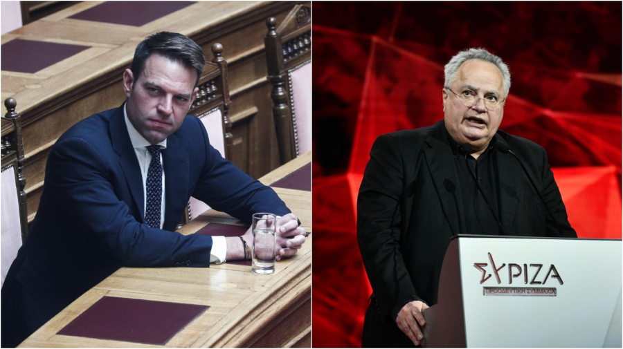 Επιστολή τριών παρατάξεων προς τον Στέφανο Κασσελάκη για προοδευτική συνεργασία