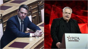 Επιστολή τριών παρατάξεων προς τον Στέφανο Κασσελάκη για προοδευτική συνεργασία