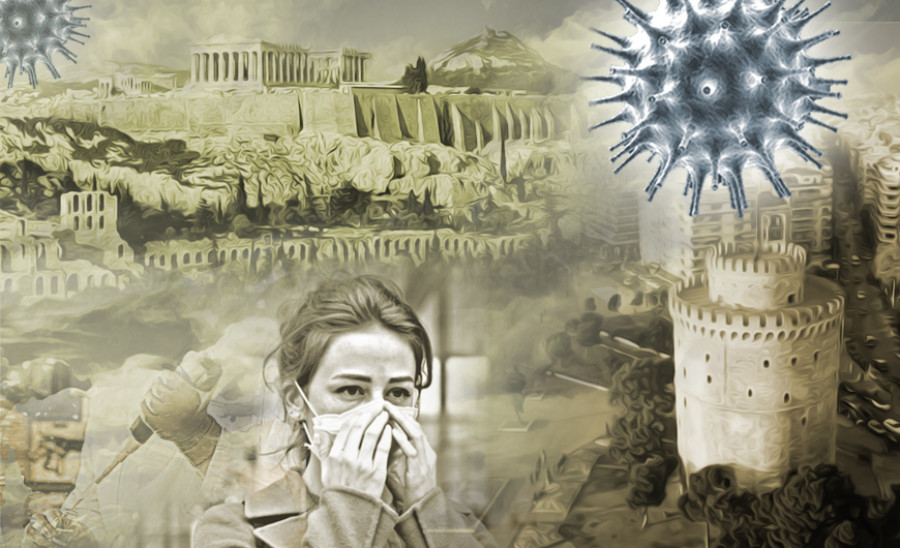 Θεσσαλονίκη: Τάση μείωσης στο ιικό φορτίο των λυμάτων στις τελευταίες μετρήσεις του ΑΠΘ