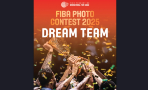 “Dream Team”: Η FIBA γιορτάζει το ομαδικό πνεύμα στον Διαγωνισμό Φωτογραφίας 2025