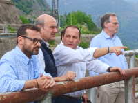 Τρίκαλα- Κ. Χατζηδάκης από τη Μεσοχώρα: Συνεργαζόμαστε για να περάσουμε από τη θεωρία στην πράξη