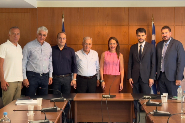 Δόμνα Μιχαηλίδου: «Δίνουμε τέλος σε μορφές αποκλεισμού των πιο ηλικιωμένων συμπολιτών μας»