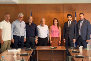 Δόμνα Μιχαηλίδου: «Δίνουμε τέλος σε μορφές αποκλεισμού των πιο ηλικιωμένων συμπολιτών μας»