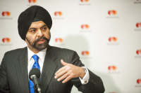 Παγκόσμια Τράπεζα: Νέος επικεφαλής ο Ινδοαμερικανός Ατζάι Μπάνγκα