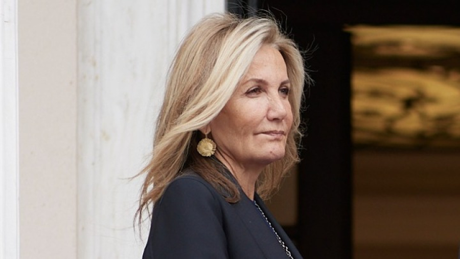 Εξώδικο Μαρέβας Γκραμπόφσκι στην Ακρίτα: Προσβλητικά και ανήθικα τα σχόλια