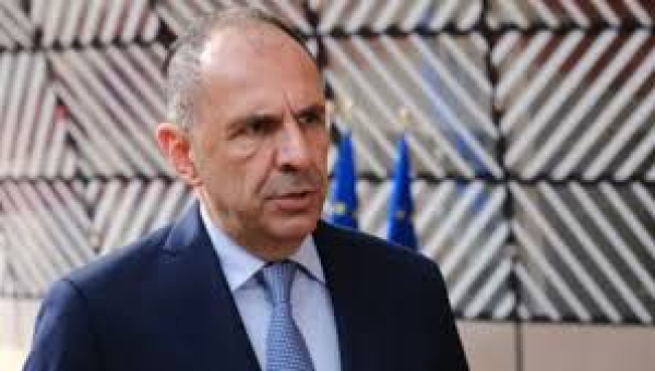 Στις Βρυξέλλες ο Γ. Γεραπετρίτης για να συμμετάσχει στο Συμβούλιο Εξωτερικών Υποθέσεων